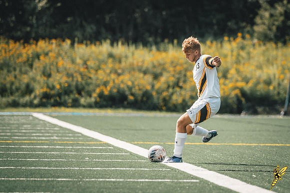 UWS MSOC vs. CSS WM83