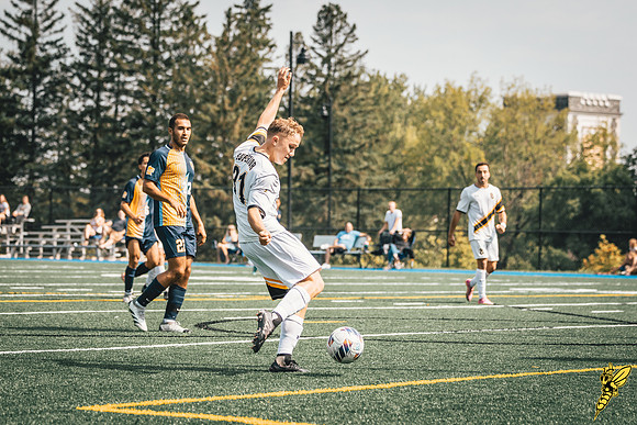 UWS MSOC vs. CSS WM119