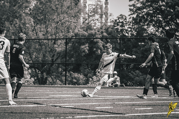 UWS MSOC vs. CSS WM171