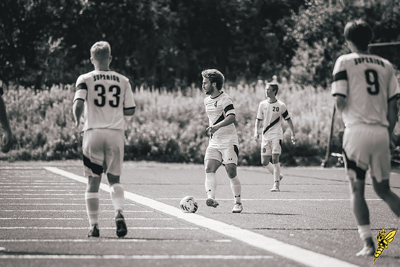 UWS MSOC vs. CSS WM78