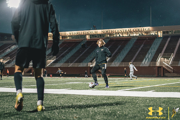UWS MSOC vs. NC ILL NCAA WM22