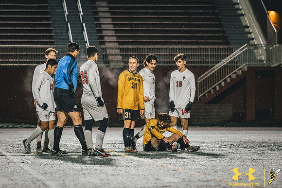 UWS MSOC vs. NC ILL NCAA WM94
