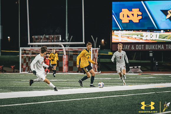 UWS MSOC vs. NC ILL NCAA WM41