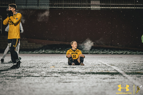 UWS MSOC vs. NC ILL NCAA WM105