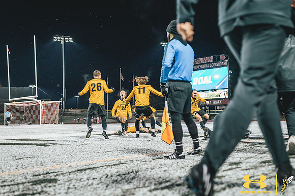 UWS MSOC vs. NC ILL NCAA WM10