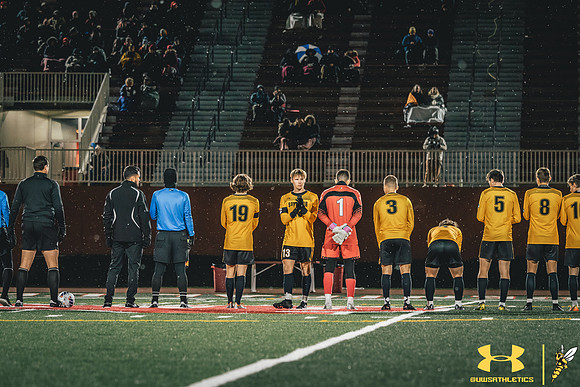 UWS MSOC vs. NC ILL NCAA WM25