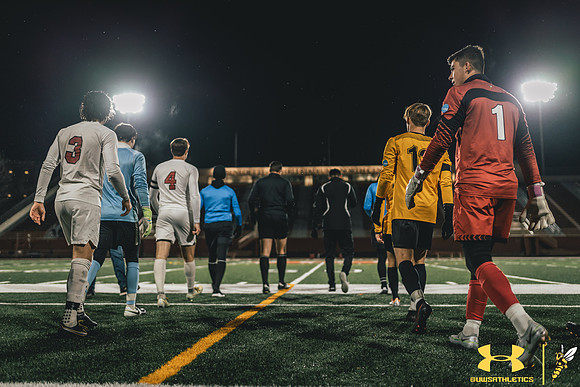 UWS MSOC vs. NC ILL NCAA WM152
