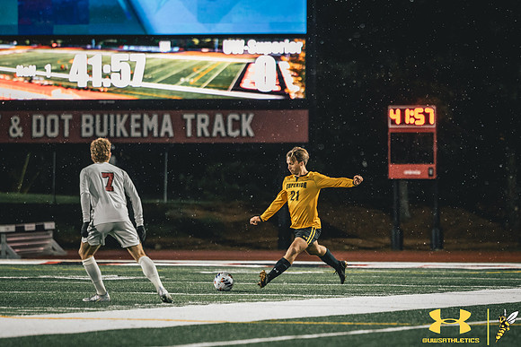 UWS MSOC vs. NC ILL NCAA WM32