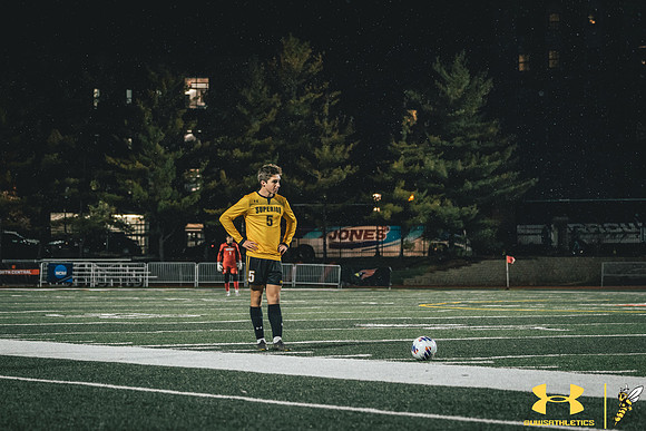 UWS MSOC vs. NC ILL NCAA WM55
