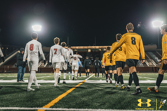 UWS MSOC vs. NC ILL NCAA WM153