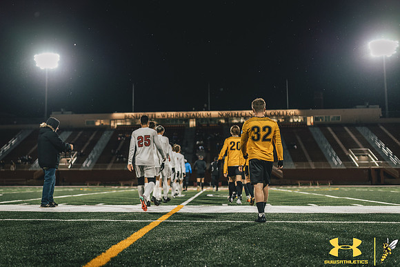 UWS MSOC vs. NC ILL NCAA WM154