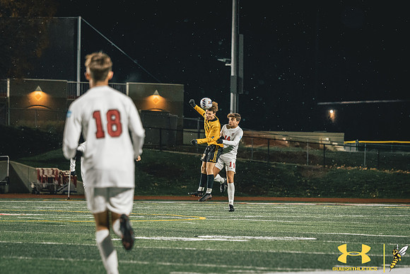 UWS MSOC vs. NC ILL NCAA WM43