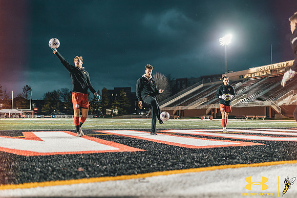 UWS MSOC vs. NC ILL NCAA WM113
