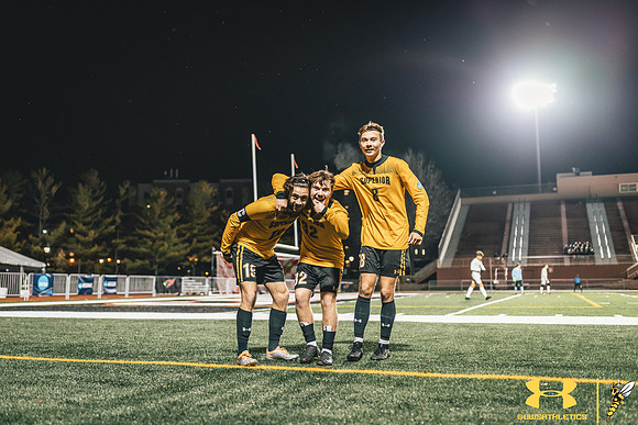UWS MSOC vs. NC ILL NCAA WM4