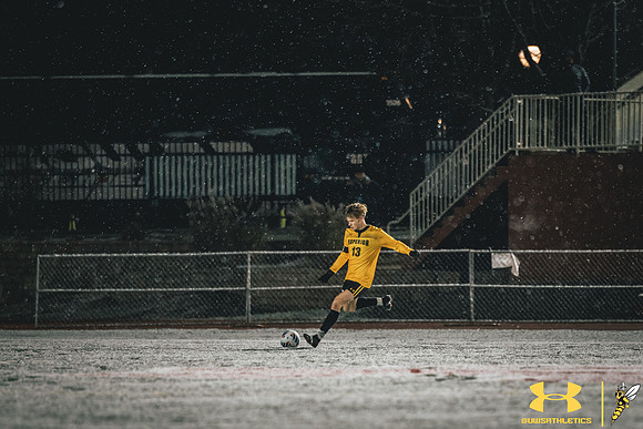 UWS MSOC vs. NC ILL NCAA WM91
