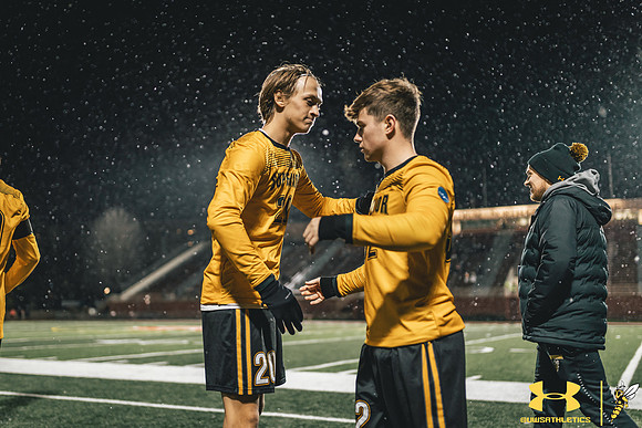 UWS MSOC vs. NC ILL NCAA WM143