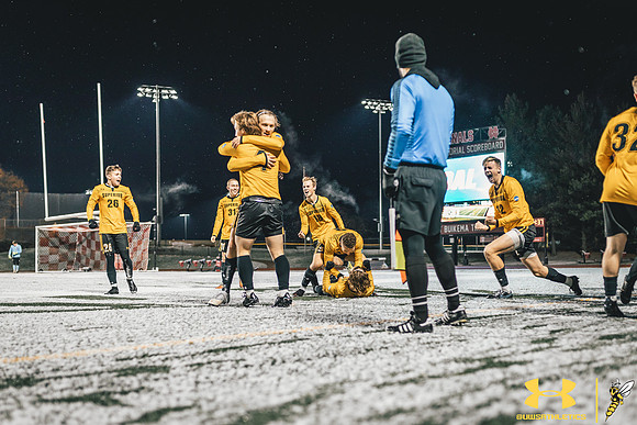 UWS MSOC vs. NC ILL NCAA WM167