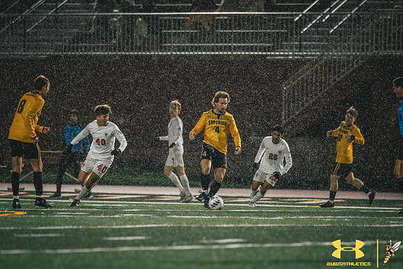 UWS MSOC vs. NC ILL NCAA WM68