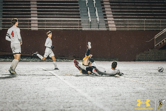 UWS MSOC vs. NC ILL NCAA WM93