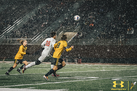 UWS MSOC vs. NC ILL NCAA WM71