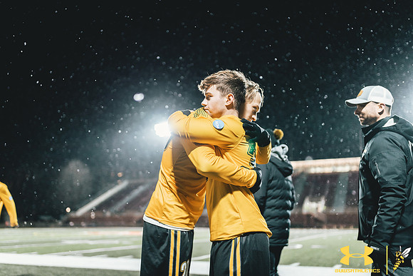 UWS MSOC vs. NC ILL NCAA WM3