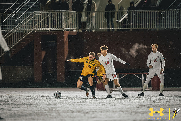 UWS MSOC vs. NC ILL NCAA WM92