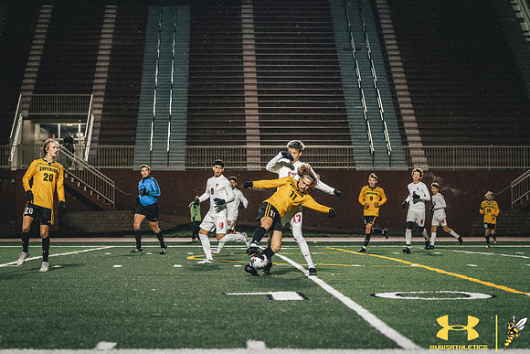 UWS MSOC vs. NC ILL NCAA WM63