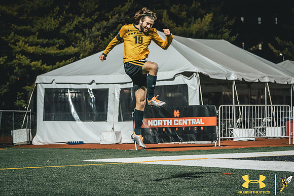 UWS MSOC vs. NC ILL NCAA WM46