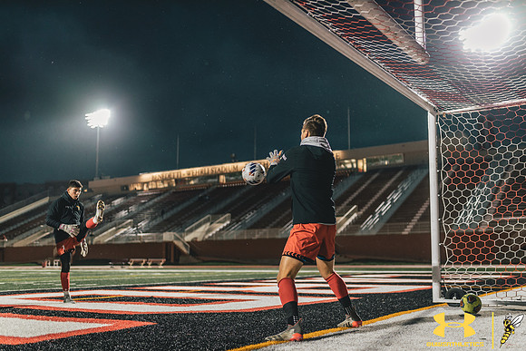 UWS MSOC vs. NC ILL NCAA WM117