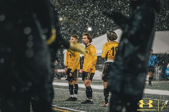 UWS MSOC vs. NC ILL NCAA WM14