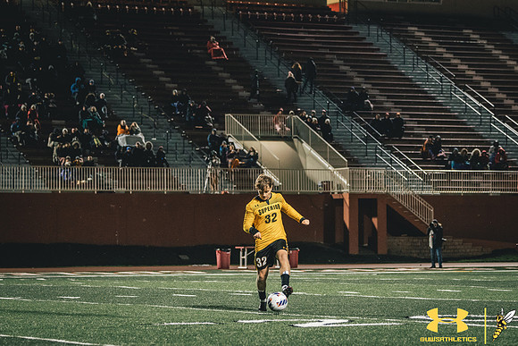 UWS MSOC vs. NC ILL NCAA WM40