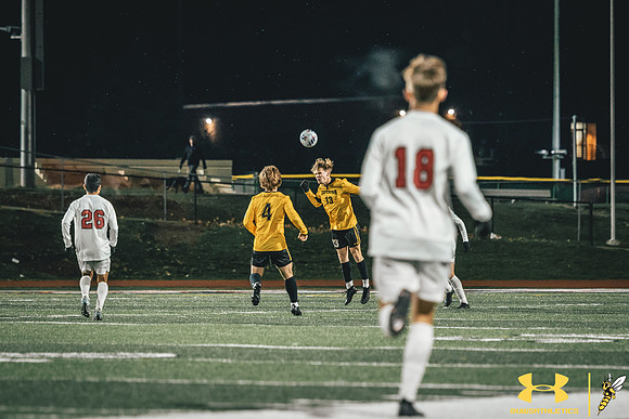 UWS MSOC vs. NC ILL NCAA WM39