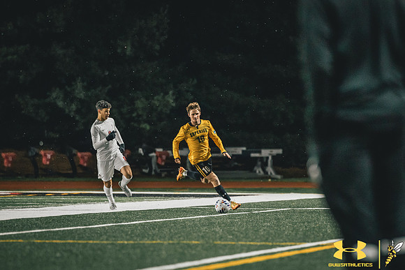 UWS MSOC vs. NC ILL NCAA WM34
