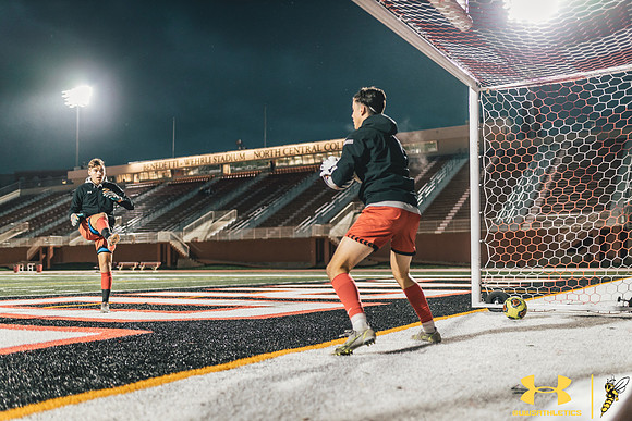 UWS MSOC vs. NC ILL NCAA WM116