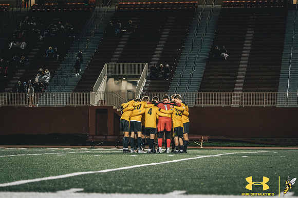 UWS MSOC vs. NC ILL NCAA WM31