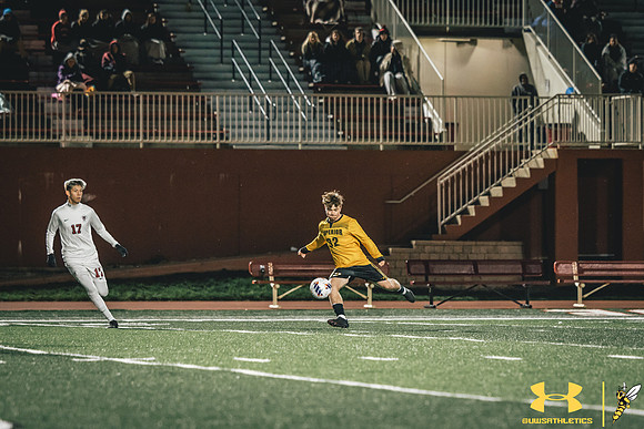 UWS MSOC vs. NC ILL NCAA WM38