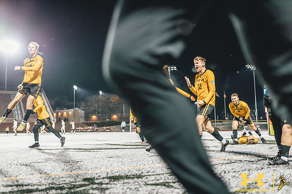UWS MSOC vs. NC ILL NCAA WM15