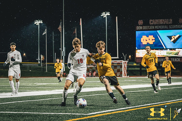 UWS MSOC vs. NC ILL NCAA WM33