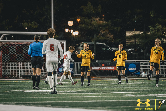 UWS MSOC vs. NC ILL NCAA WM65