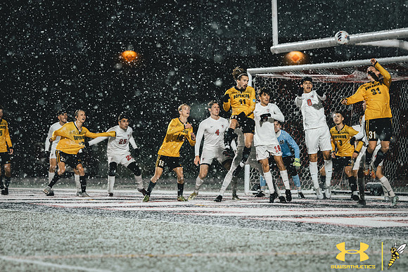 UWS MSOC vs. NC ILL NCAA WM12