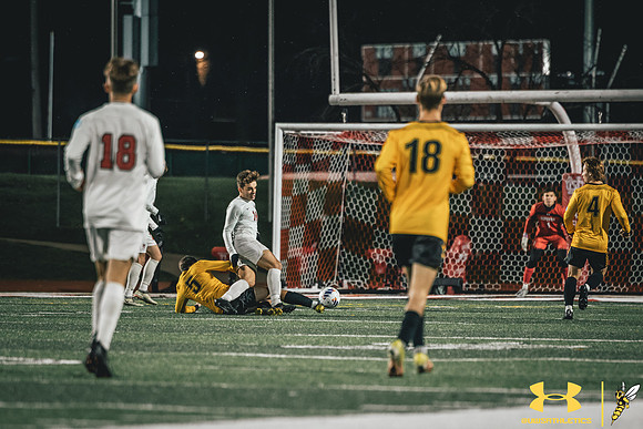 UWS MSOC vs. NC ILL NCAA WM50