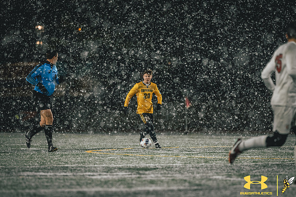 UWS MSOC vs. NC ILL NCAA WM85