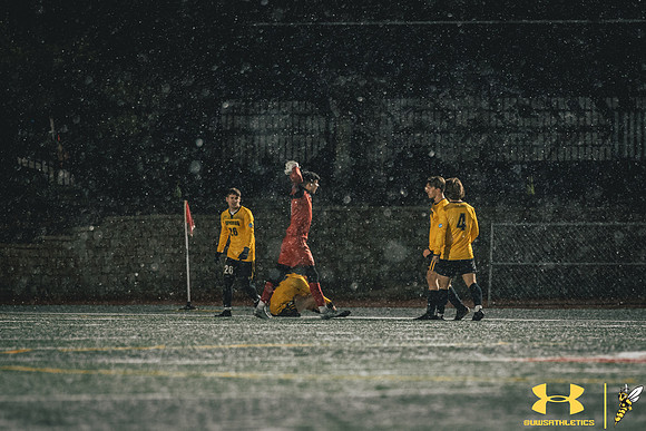 UWS MSOC vs. NC ILL NCAA WM81