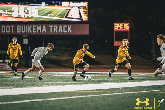UWS MSOC vs. NC ILL NCAA WM37
