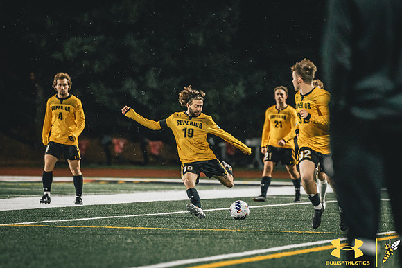 UWS MSOC vs. NC ILL NCAA WM35
