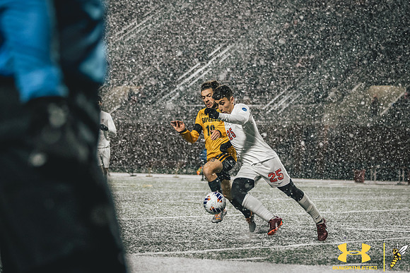 UWS MSOC vs. NC ILL NCAA WM77