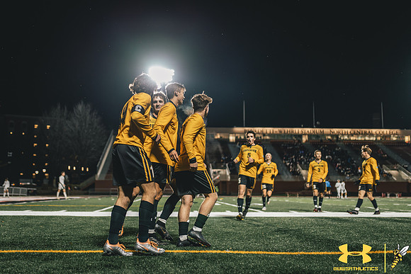 UWS MSOC vs. NC ILL NCAA WM155