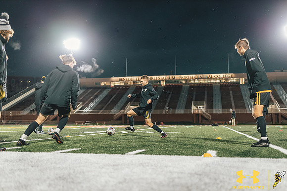UWS MSOC vs. NC ILL NCAA WM122