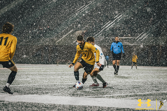 UWS MSOC vs. NC ILL NCAA WM79