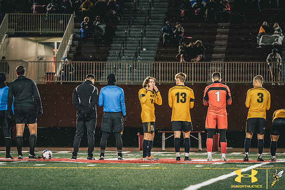 UWS MSOC vs. NC ILL NCAA WM26